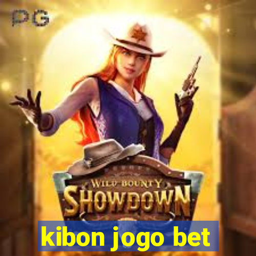 kibon jogo bet